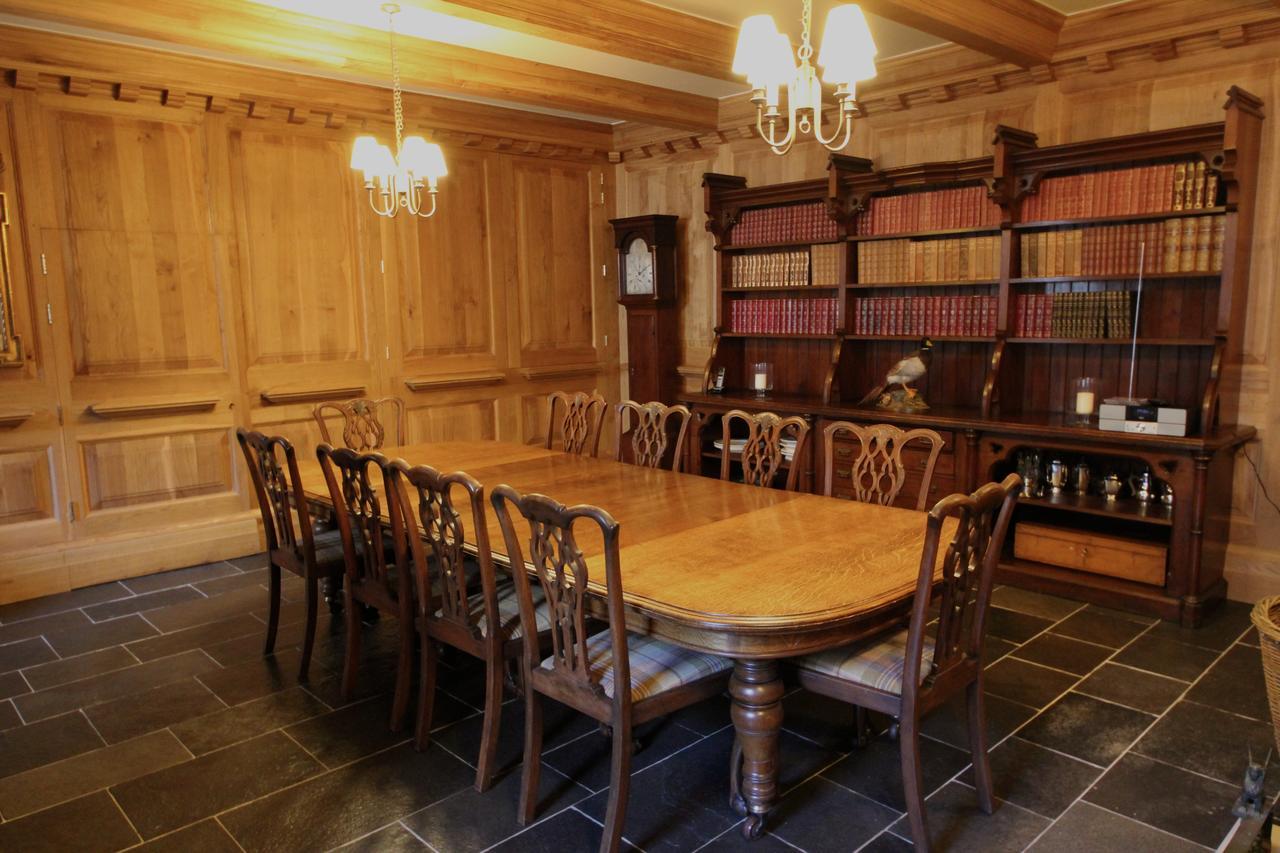 Mingary Castle - Restaurant With Rooms Kilchoan Zewnętrze zdjęcie